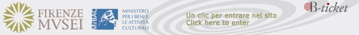 Vai alla biglietteria online. Click here to purchase the tickets