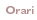 Orari